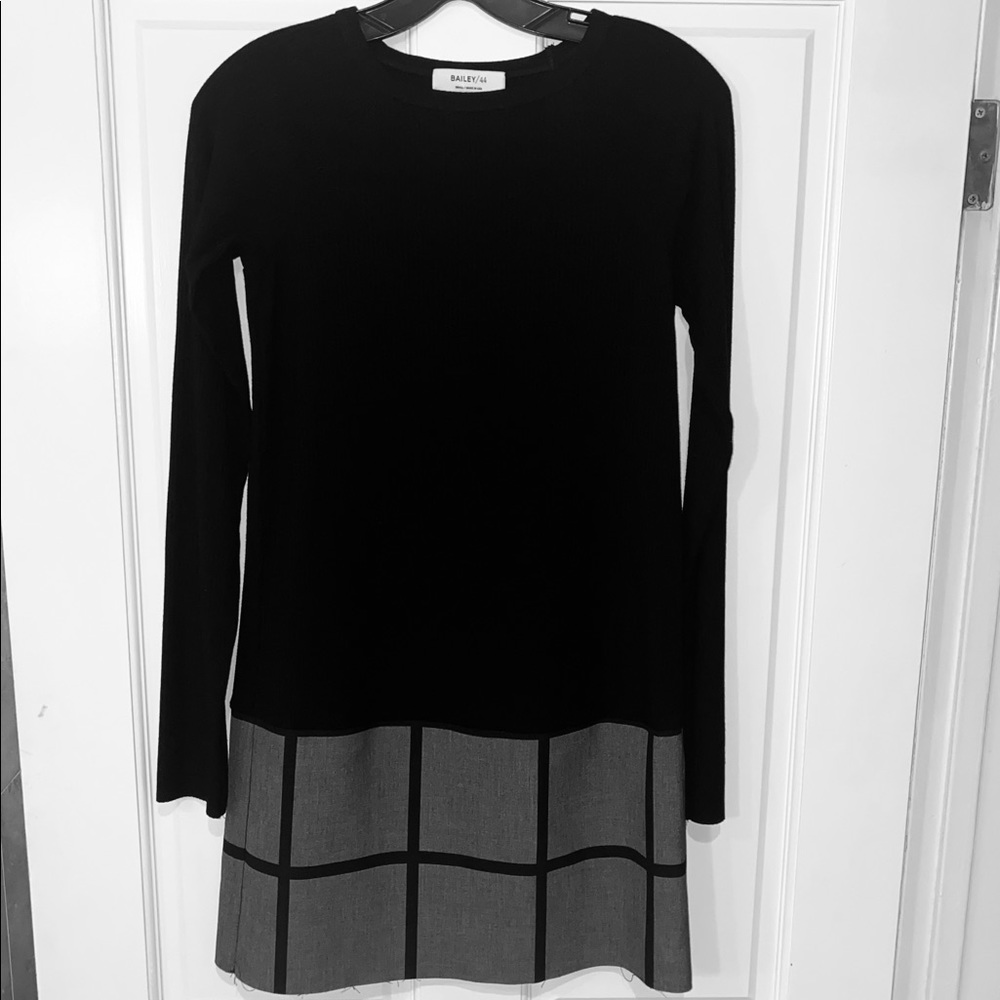 Bailey 44 Black dress